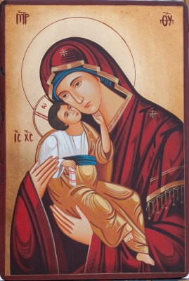 maica domnului 127